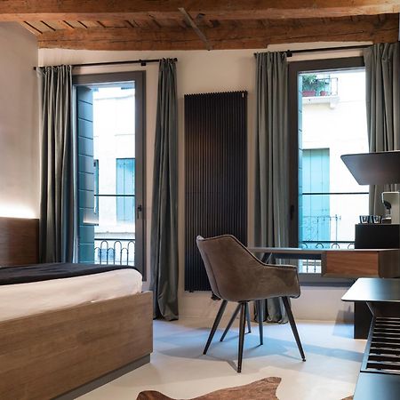 Officine Cavour Casa Dei Leoni Centro Storico Padova Lejlighed Eksteriør billede
