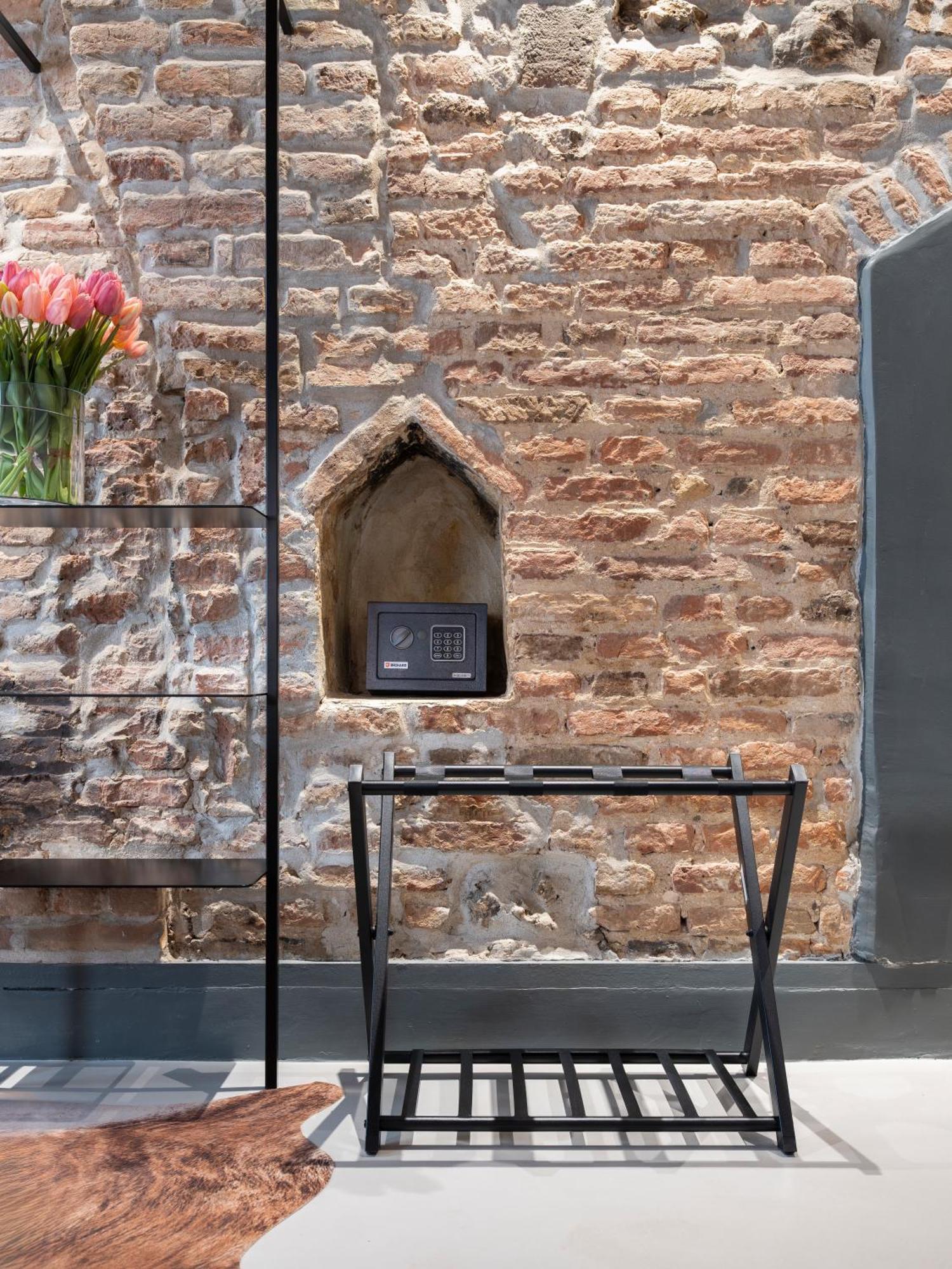 Officine Cavour Casa Dei Leoni Centro Storico Padova Lejlighed Eksteriør billede